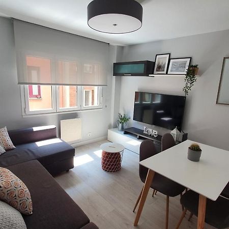 Centro-Puerto Deportivo Apartman Gijón Kültér fotó