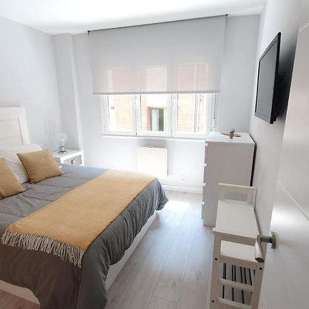 Centro-Puerto Deportivo Apartman Gijón Kültér fotó