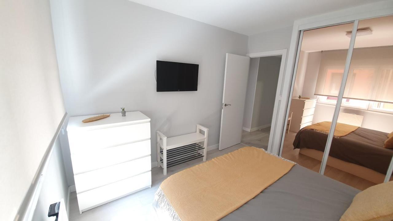 Centro-Puerto Deportivo Apartman Gijón Kültér fotó