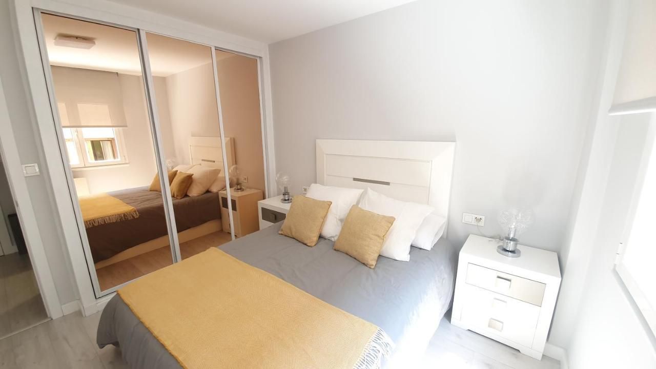 Centro-Puerto Deportivo Apartman Gijón Kültér fotó