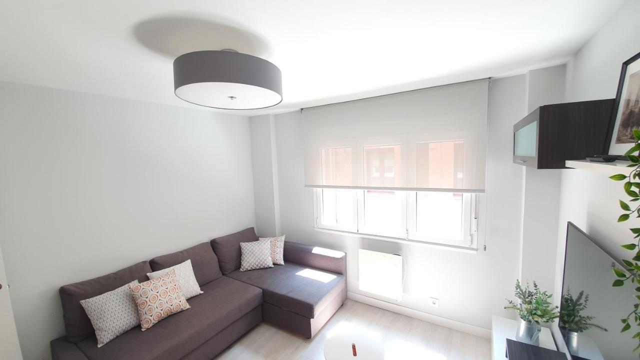 Centro-Puerto Deportivo Apartman Gijón Kültér fotó
