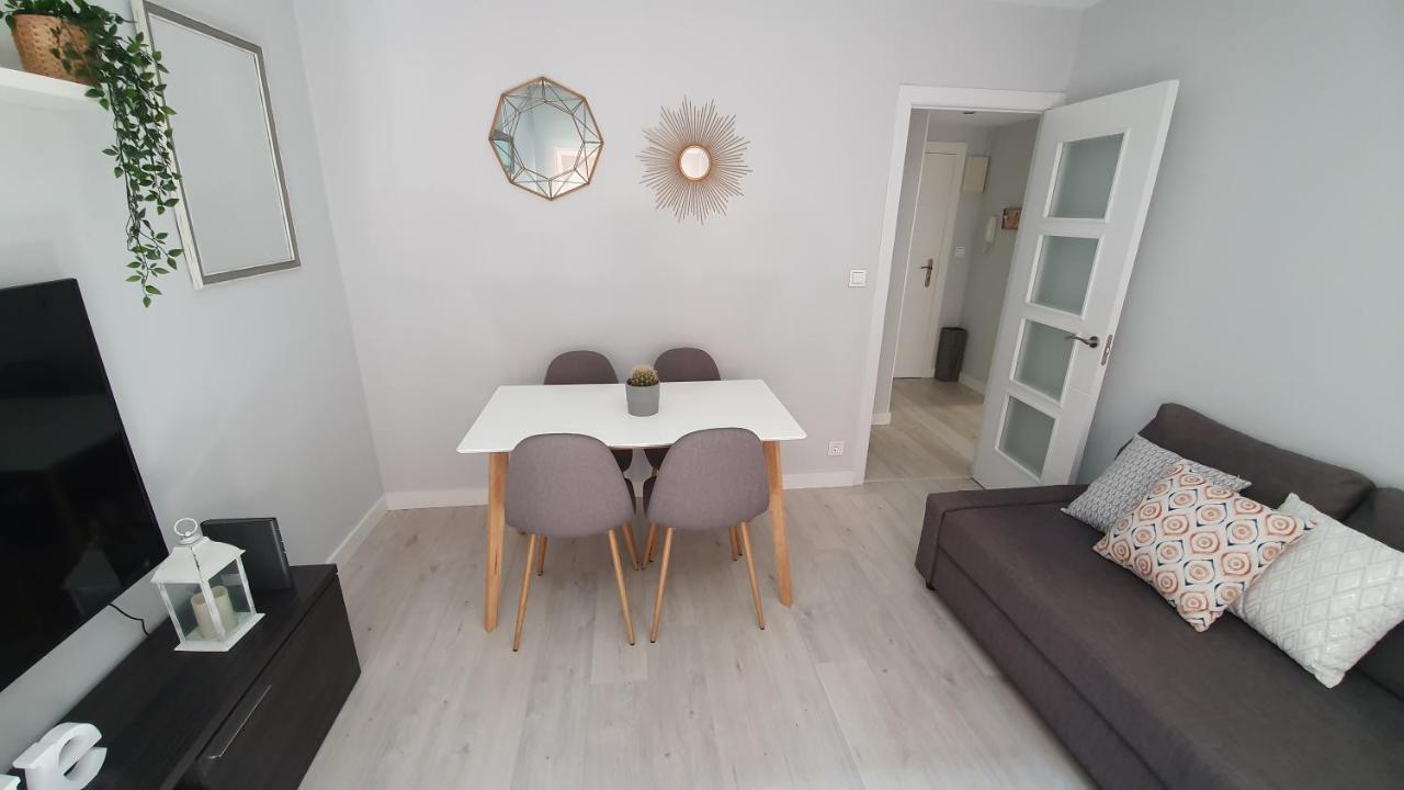 Centro-Puerto Deportivo Apartman Gijón Kültér fotó