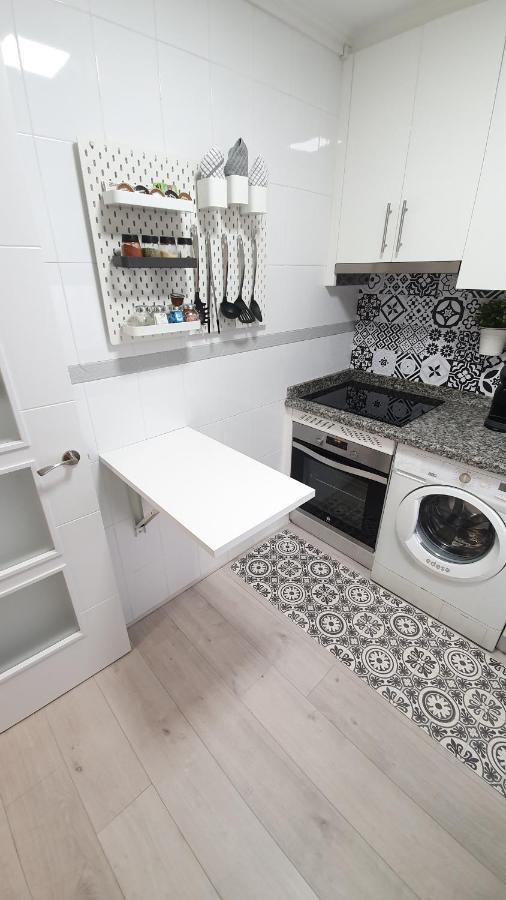 Centro-Puerto Deportivo Apartman Gijón Kültér fotó