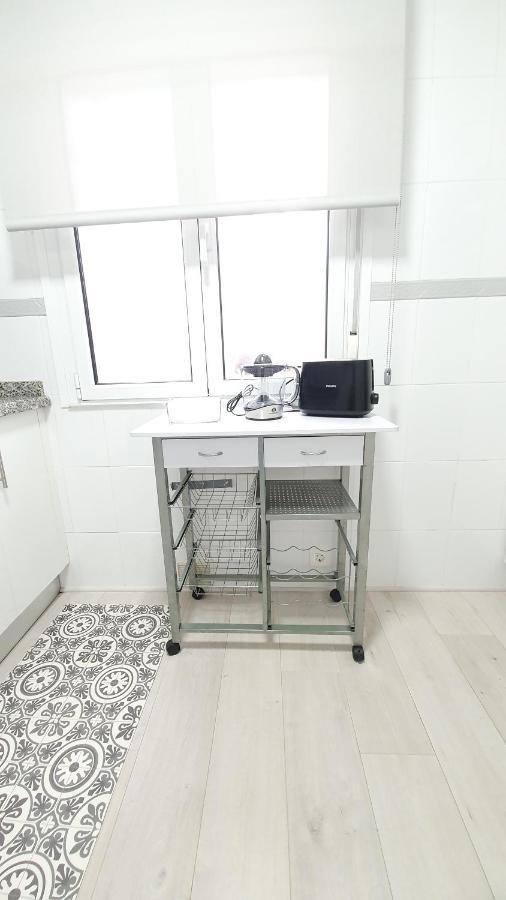 Centro-Puerto Deportivo Apartman Gijón Kültér fotó