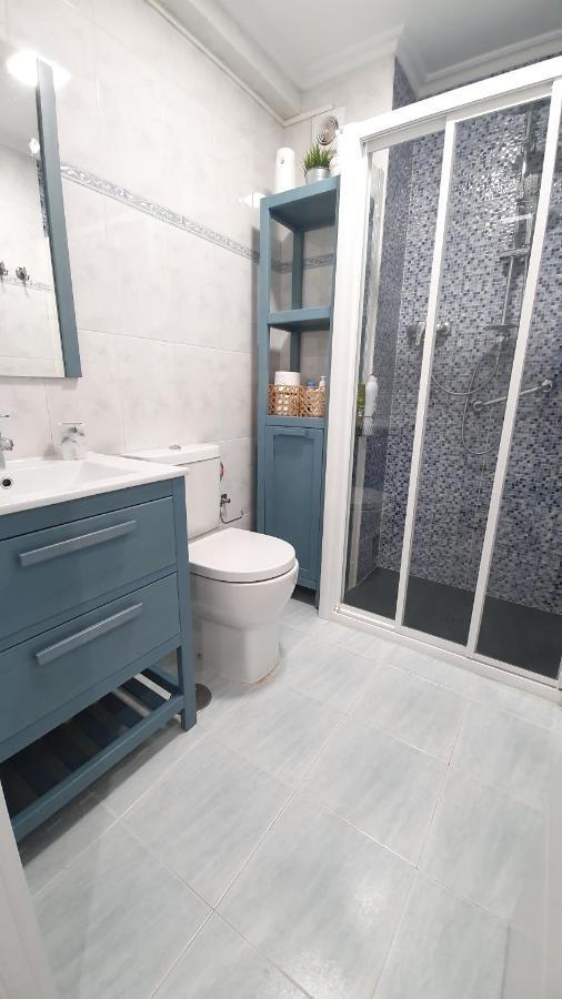 Centro-Puerto Deportivo Apartman Gijón Kültér fotó