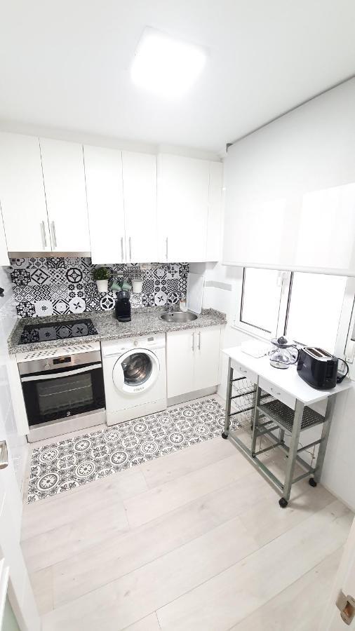 Centro-Puerto Deportivo Apartman Gijón Kültér fotó