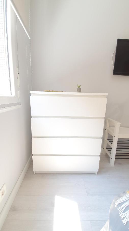 Centro-Puerto Deportivo Apartman Gijón Kültér fotó