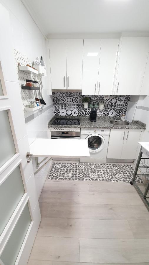 Centro-Puerto Deportivo Apartman Gijón Kültér fotó