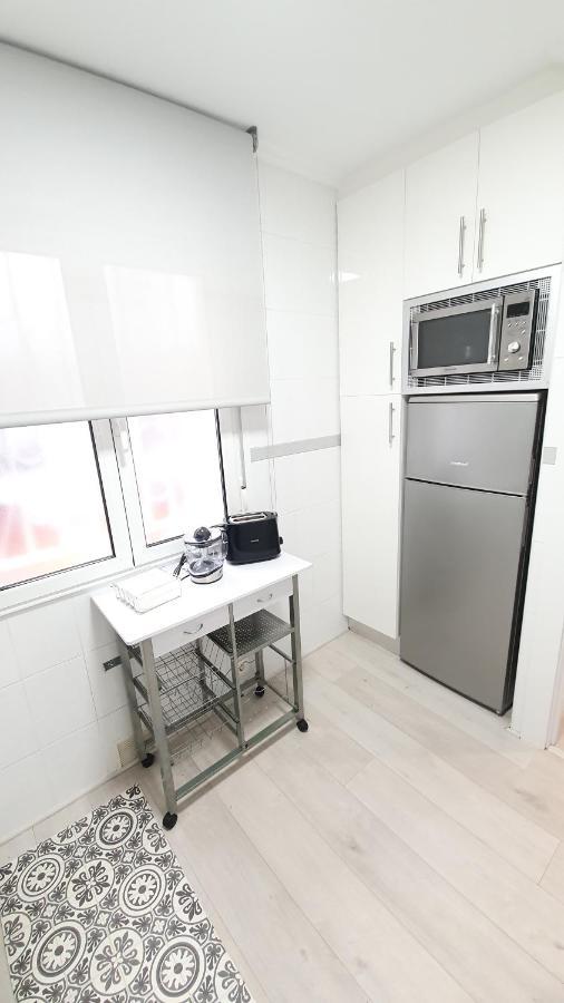 Centro-Puerto Deportivo Apartman Gijón Kültér fotó