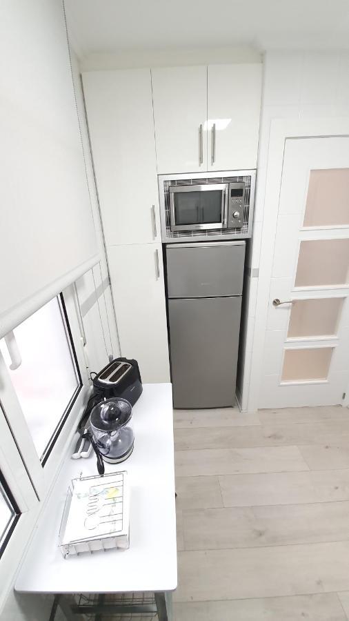 Centro-Puerto Deportivo Apartman Gijón Kültér fotó