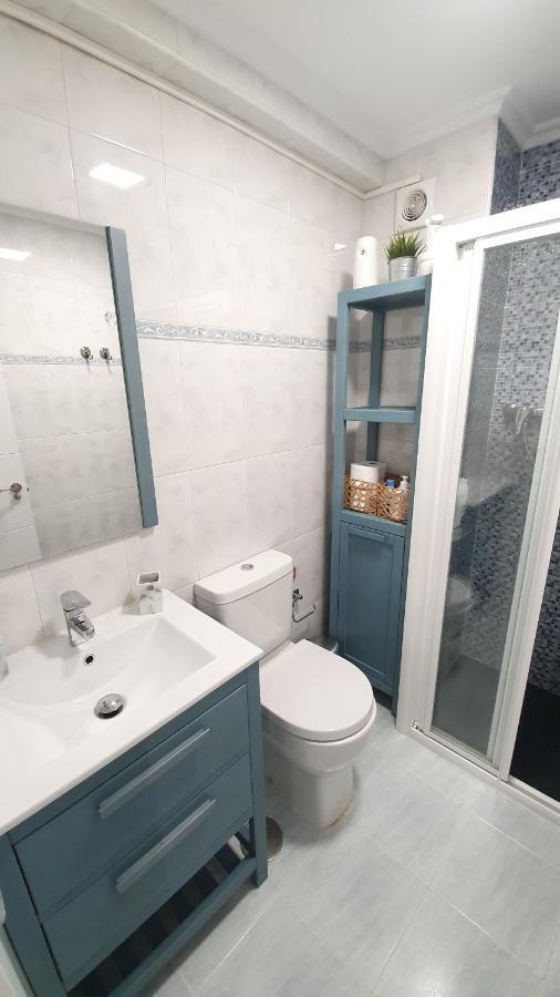 Centro-Puerto Deportivo Apartman Gijón Kültér fotó