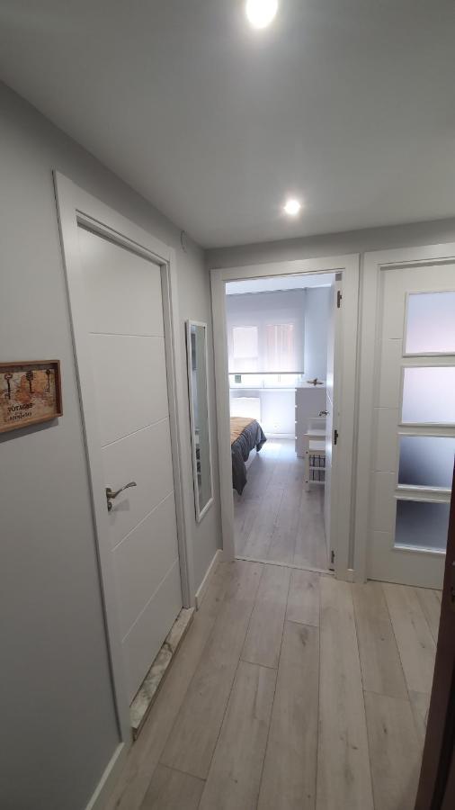 Centro-Puerto Deportivo Apartman Gijón Kültér fotó
