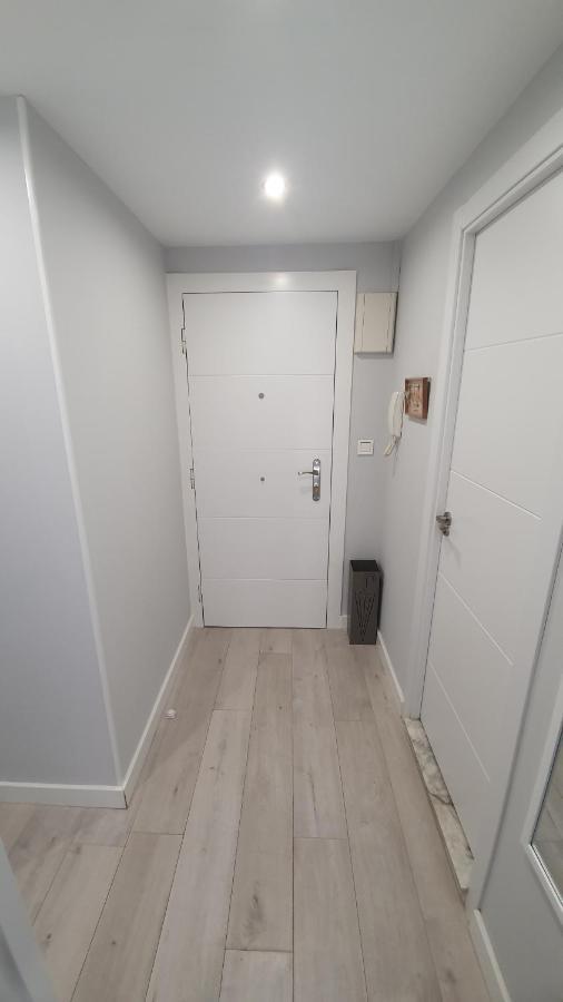 Centro-Puerto Deportivo Apartman Gijón Kültér fotó