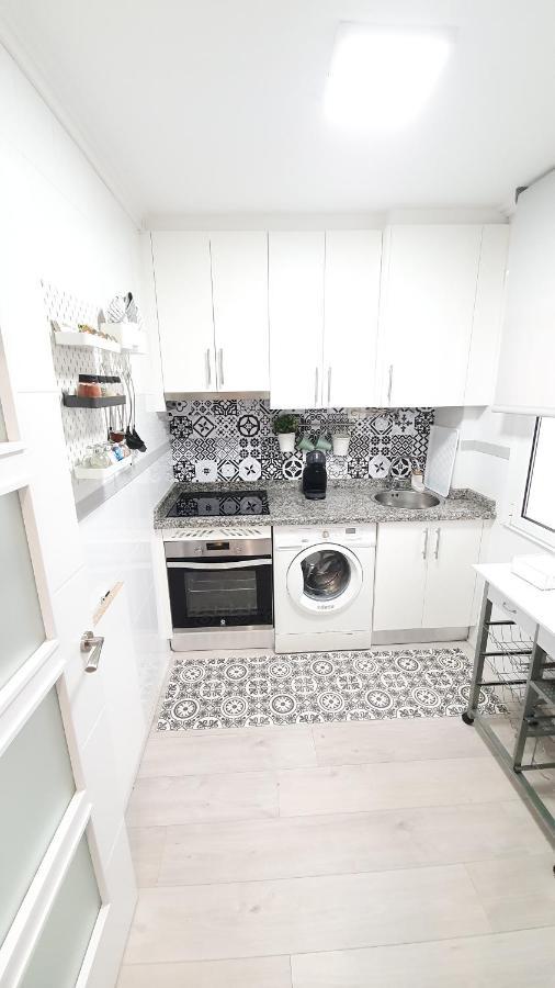 Centro-Puerto Deportivo Apartman Gijón Kültér fotó