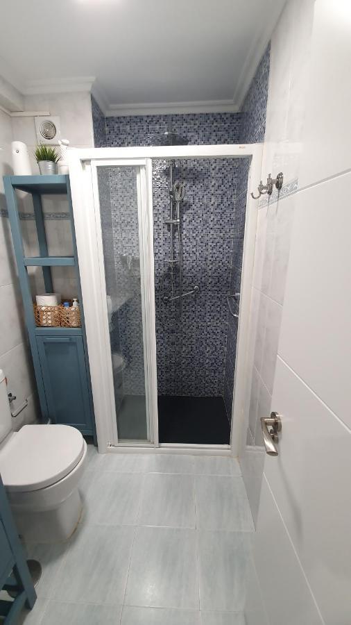 Centro-Puerto Deportivo Apartman Gijón Kültér fotó