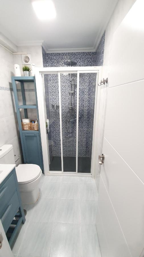 Centro-Puerto Deportivo Apartman Gijón Kültér fotó