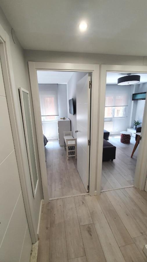 Centro-Puerto Deportivo Apartman Gijón Kültér fotó